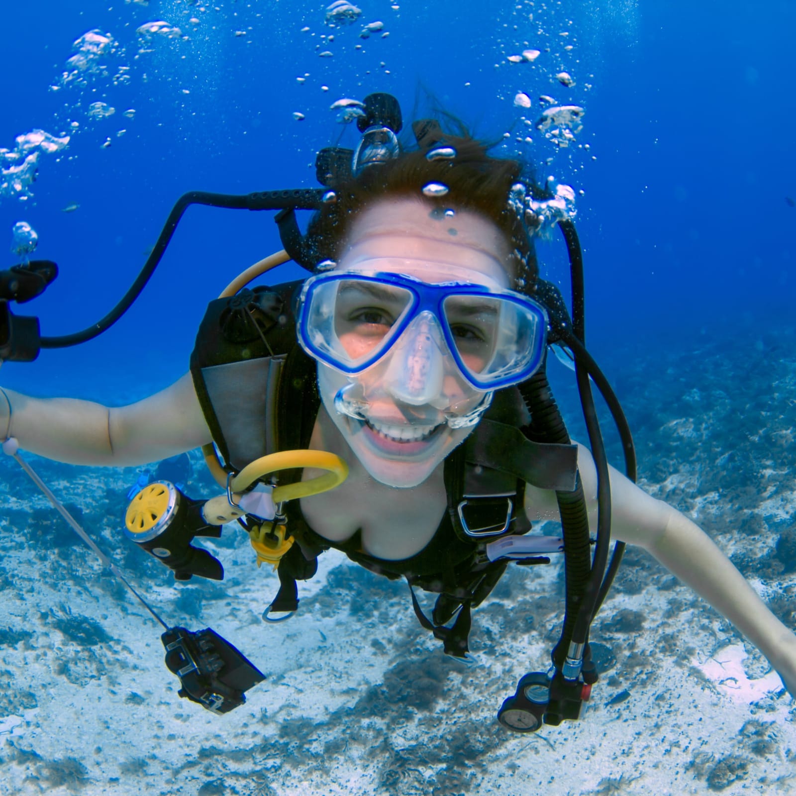 Scuba Diving an watersports Activities  South Goa 