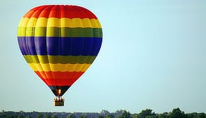 Hot Air Balloon Ride